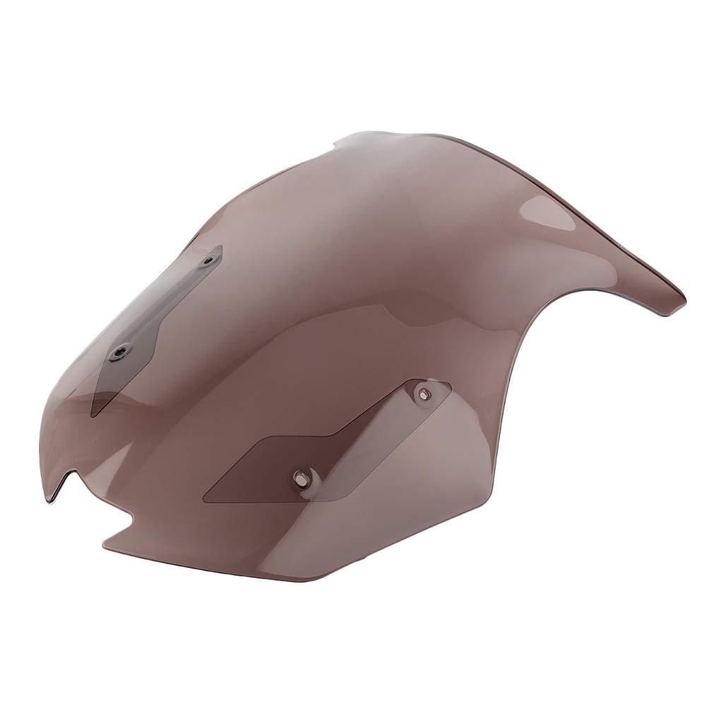 Amazon | GZYF バイク用 エアロダイナ ミック スクリーン ウインド